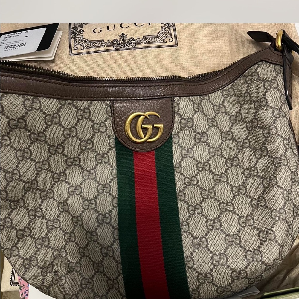 Gucci ophidia small bag - Picture 2 of 9